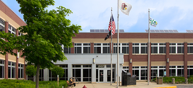 Administration Building