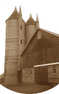 Barn & Silo image