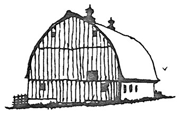 Barn Gothic (1)