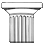 Icon: doric column