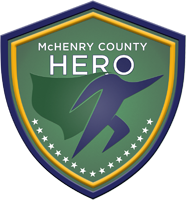 McHenry County Hero Logo