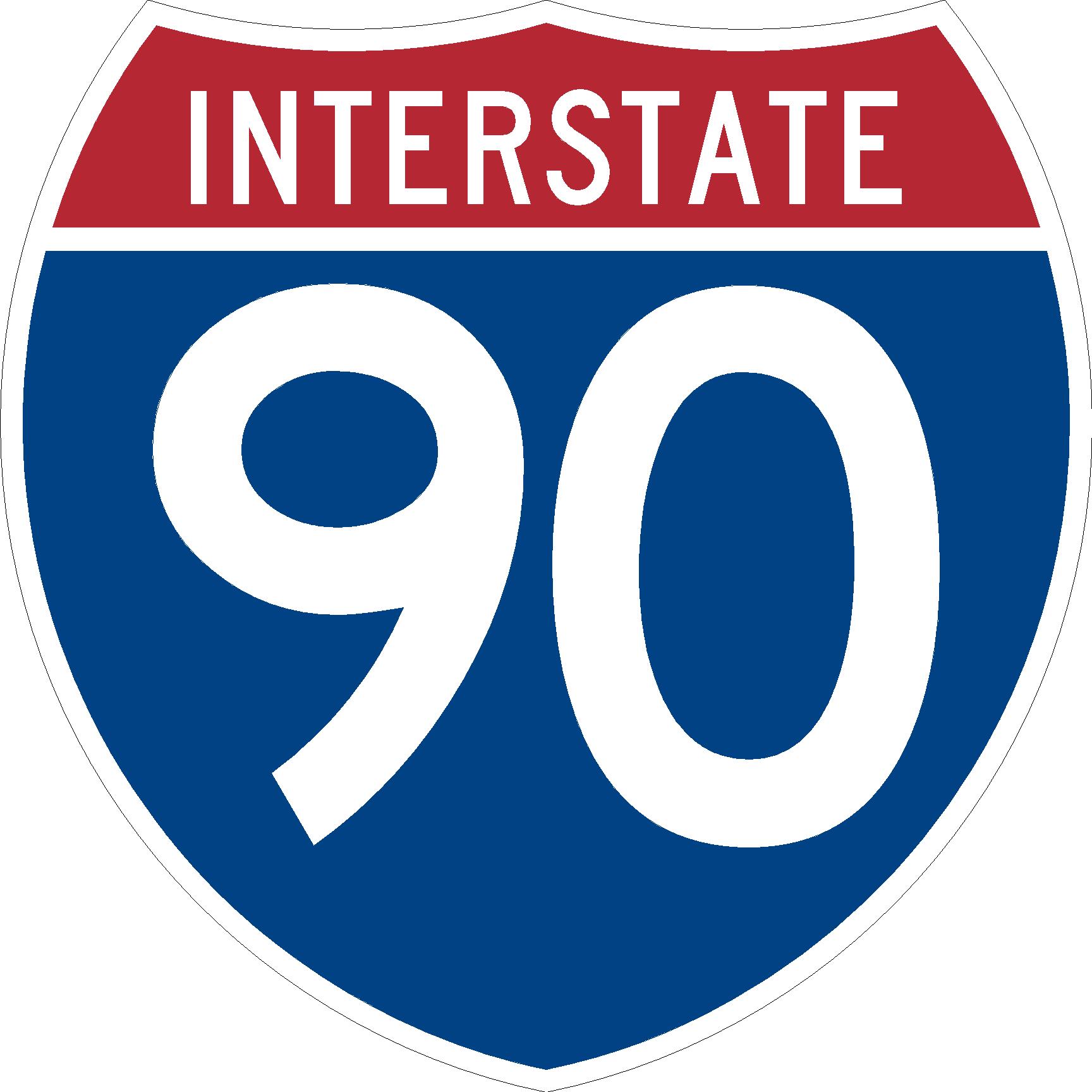 I-90