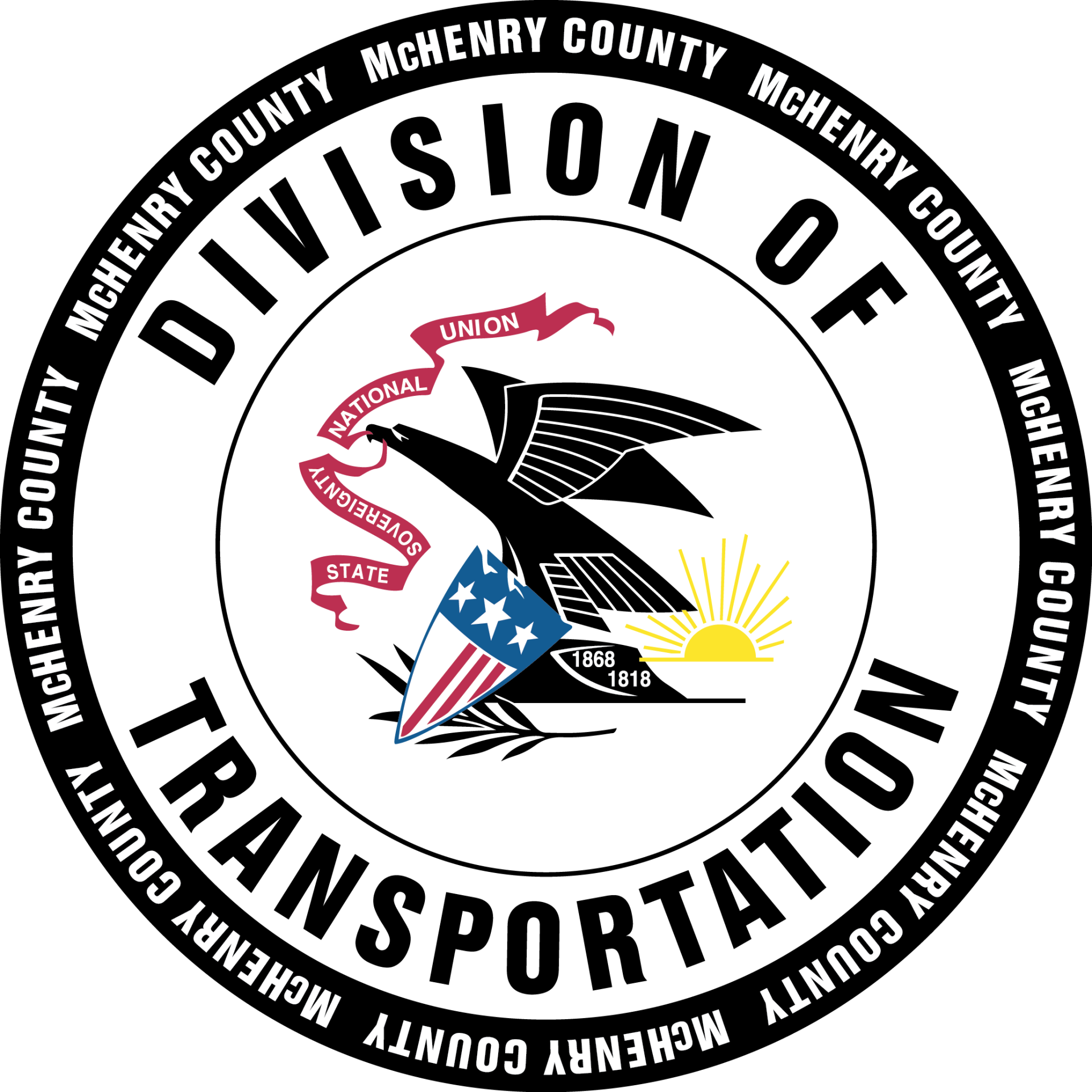 MCDOT Logo