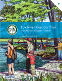 Fox River Corridor Plan Icon]