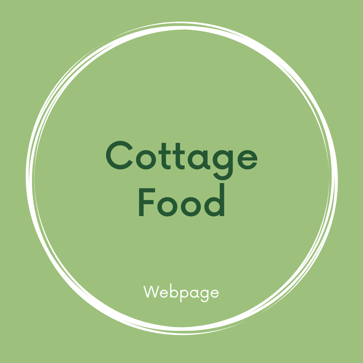 Link to Cottage Food Page