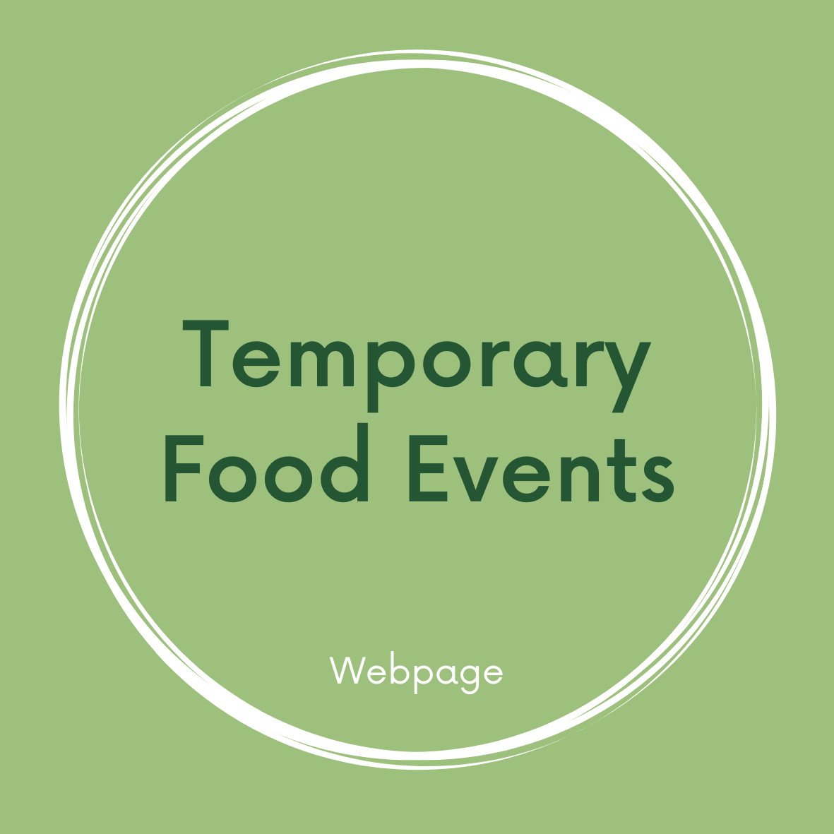 Link to temporary food events page