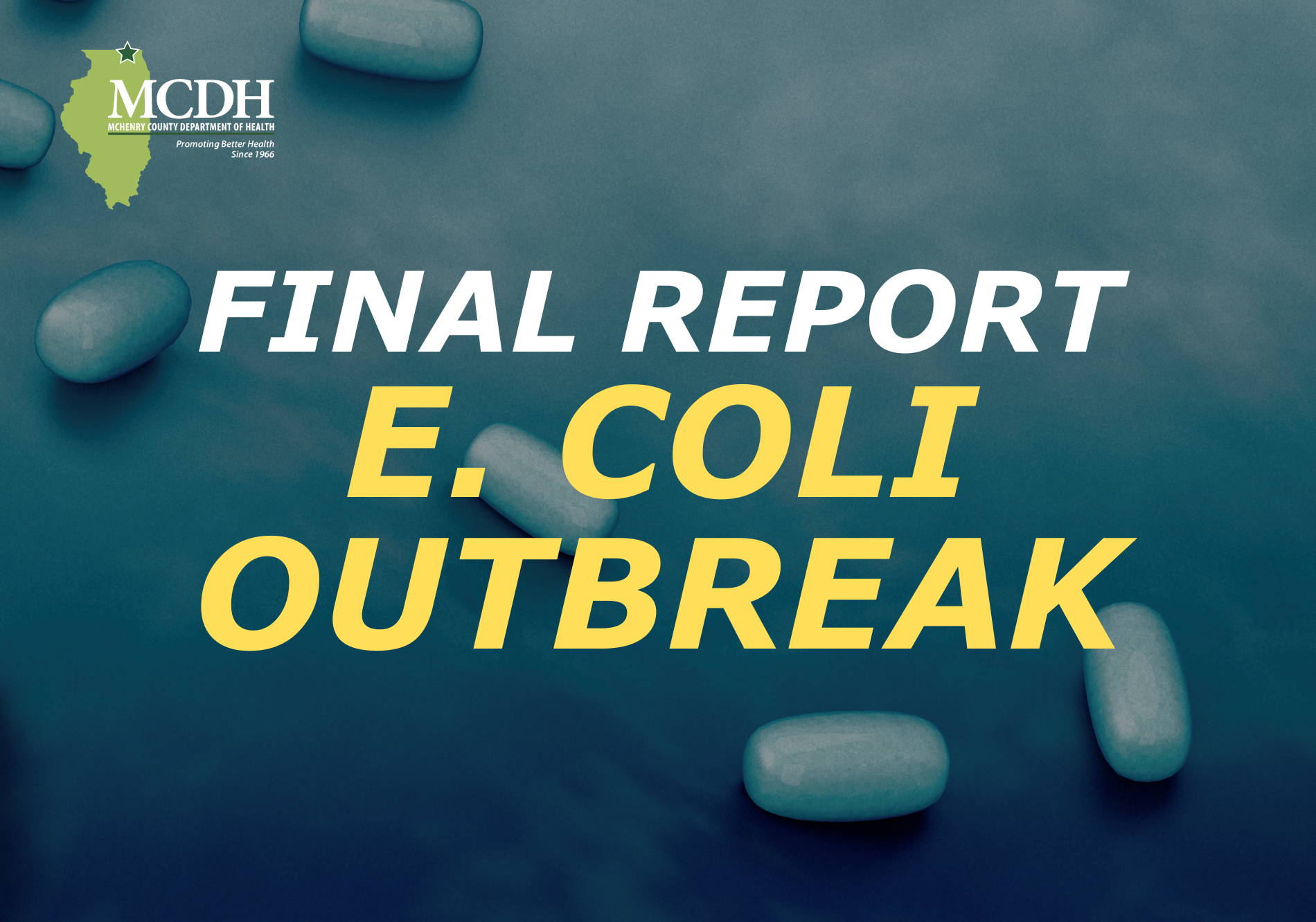 E. Coli final