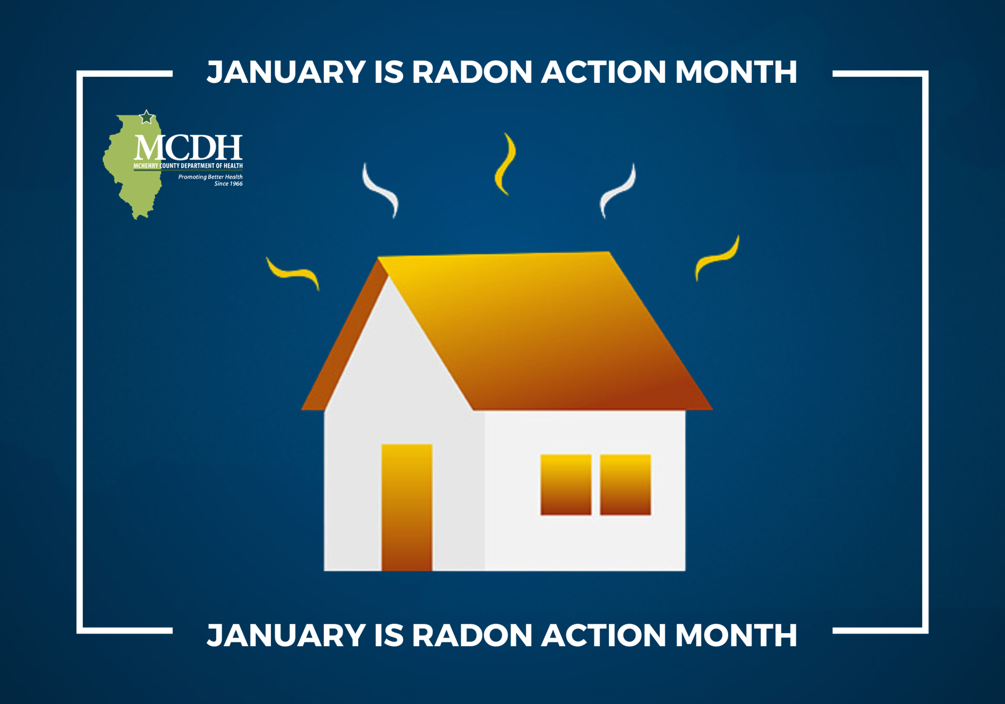 Radon Action Month