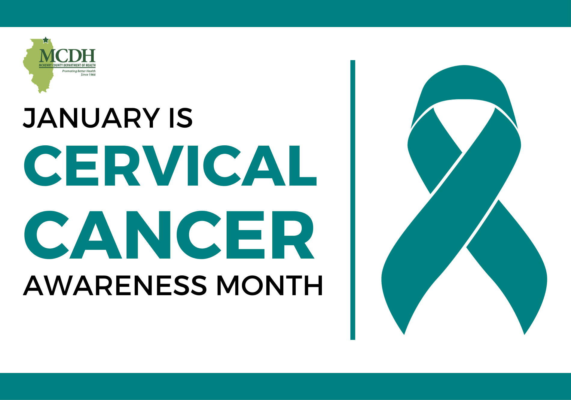 Cervical Cancer Awareness Month