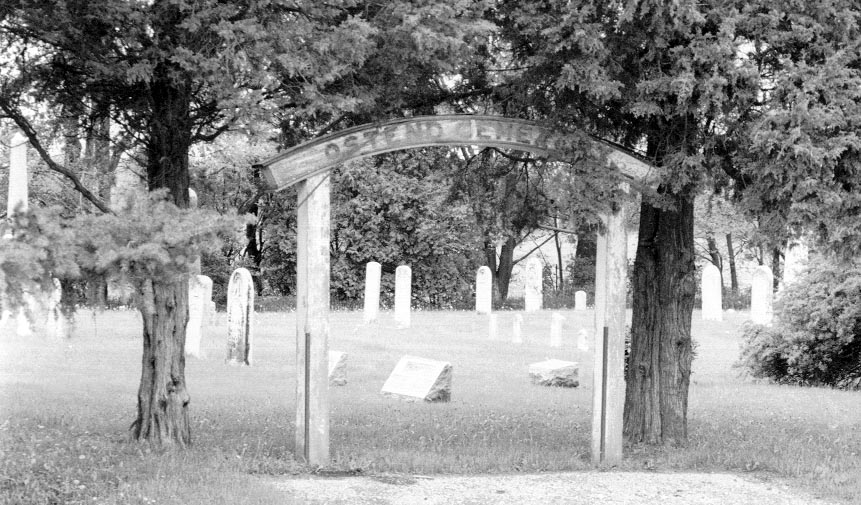 9 Ostend Cemetery