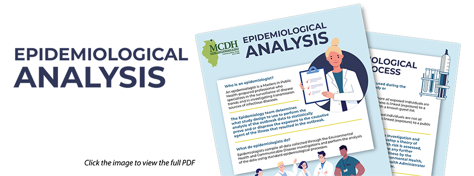 Epidemiological Analysis