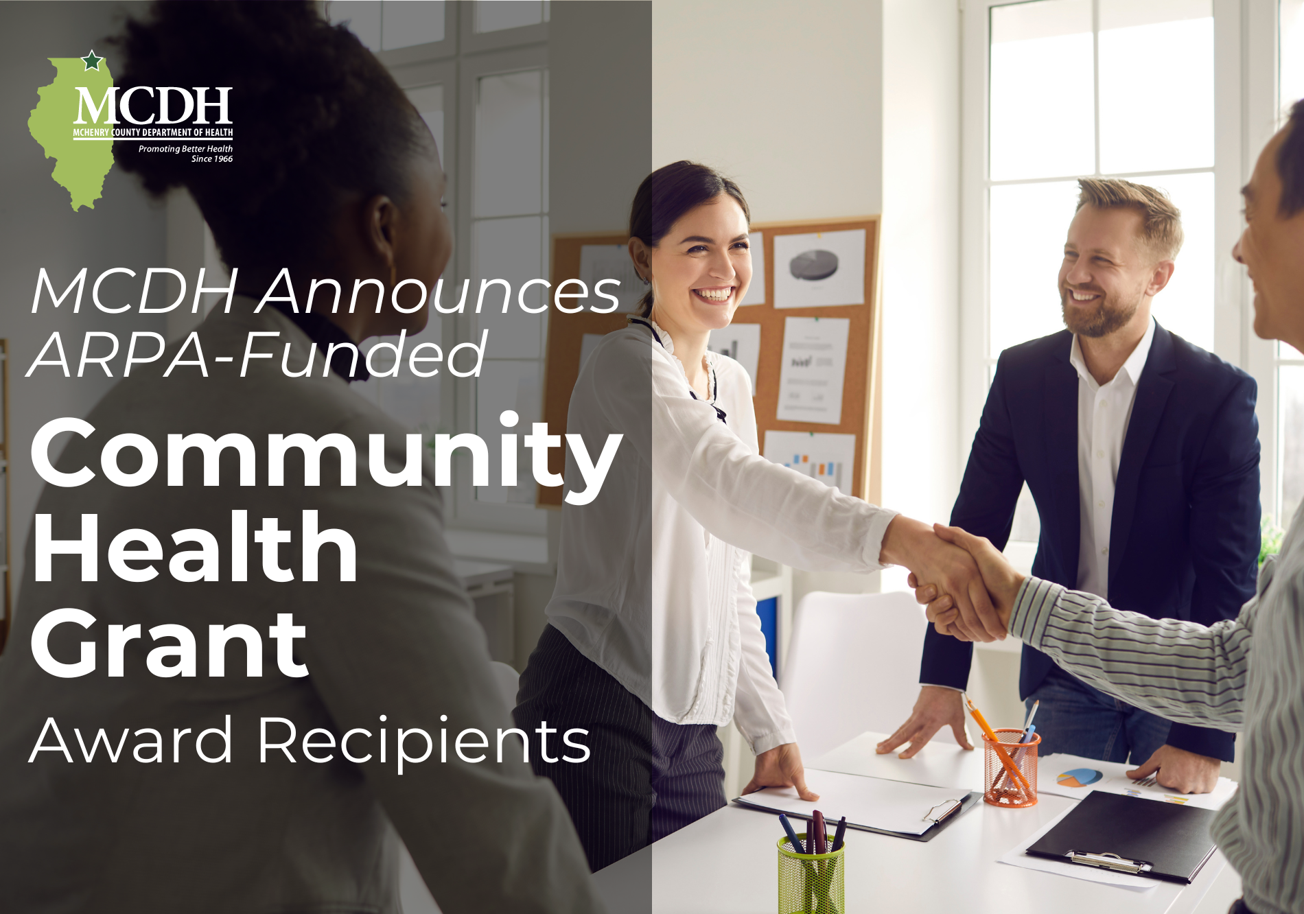 ARPA Comm Health Grant