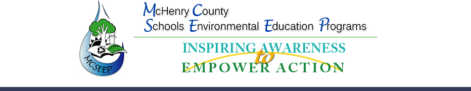 McHenry County Schools Environmental Education Program