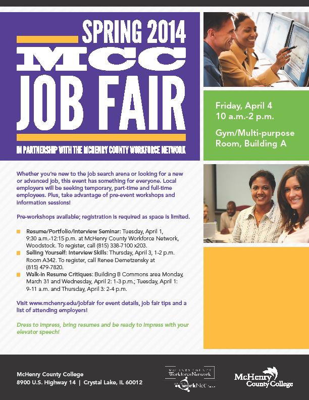 MCC Job Fair